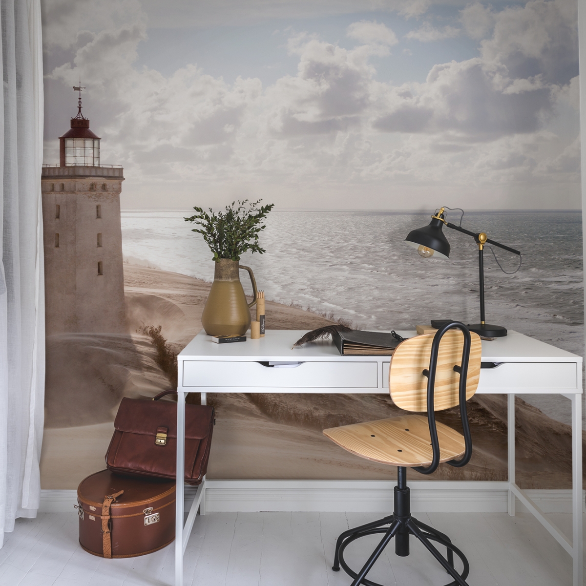 Fototapet Lighthouse, personalizat, Rebel Walls