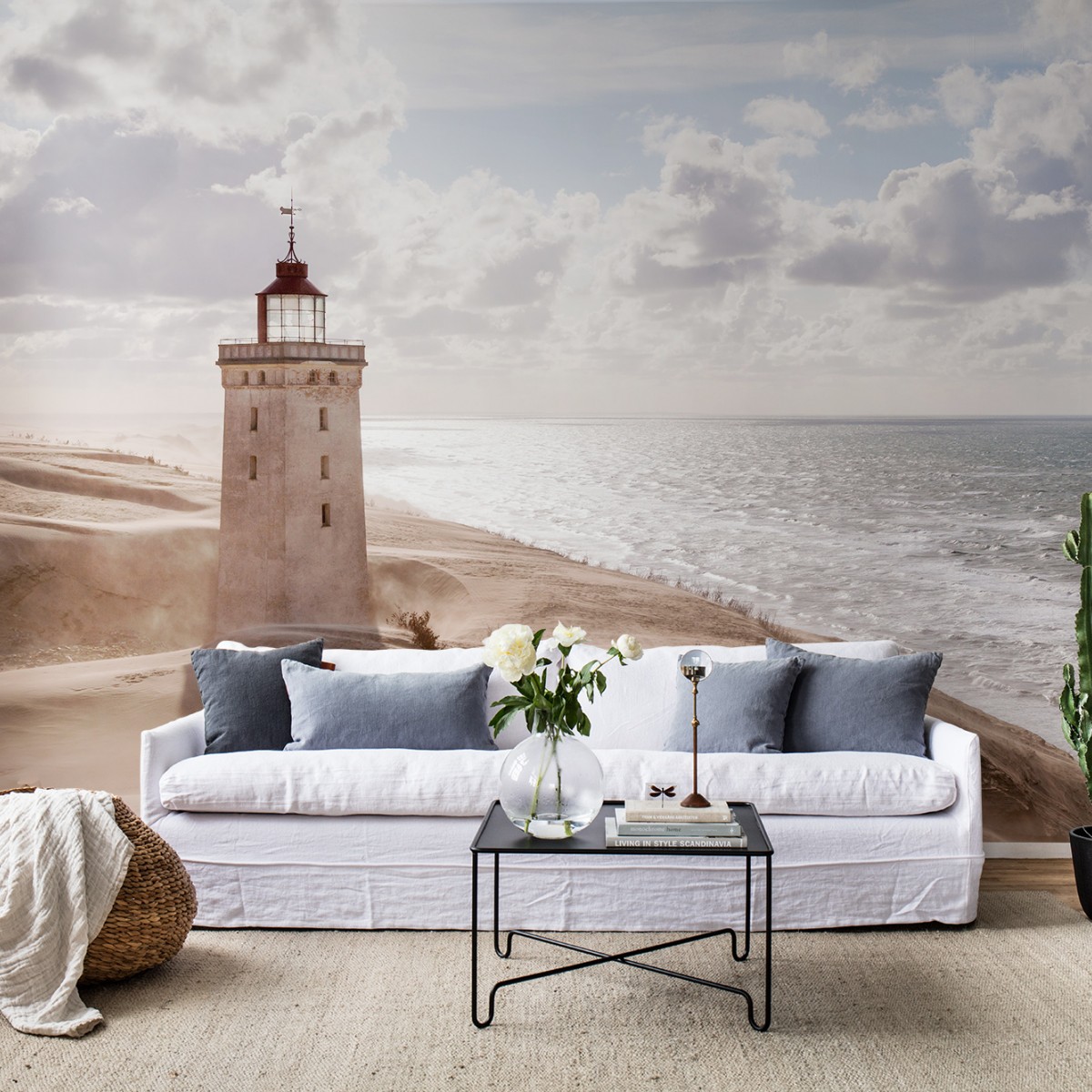 Fototapet Lighthouse, personalizat, Rebel Walls