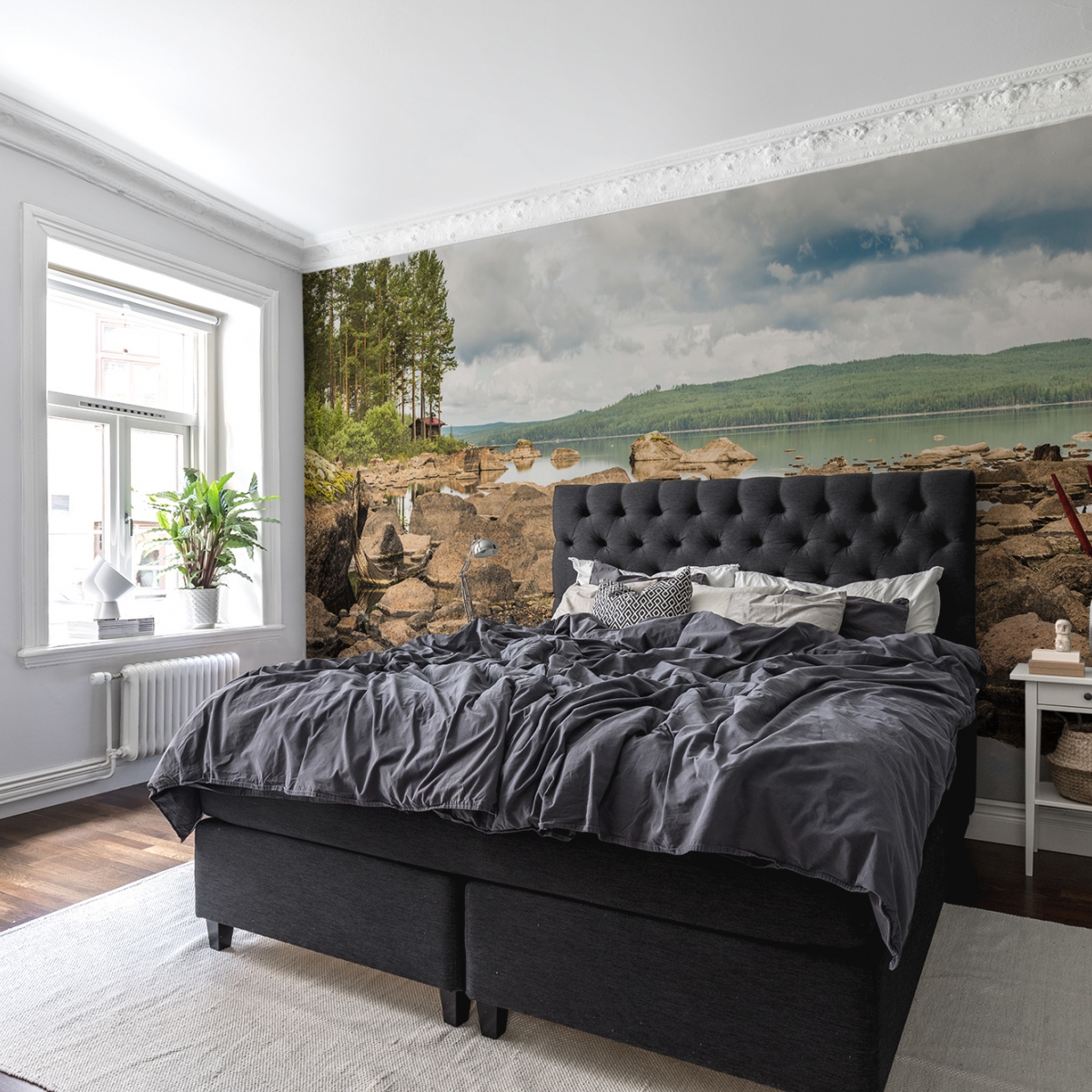 Fototapet Boulder, personalizat, Rebel Walls