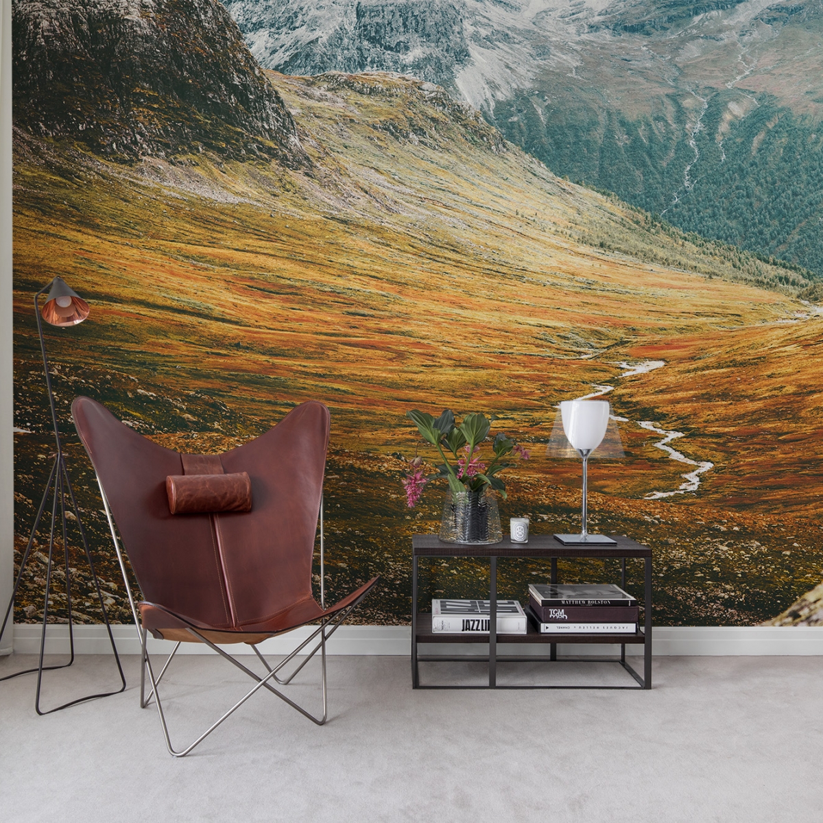 Fototapet Home of Giants, personalizat, Rebel Walls