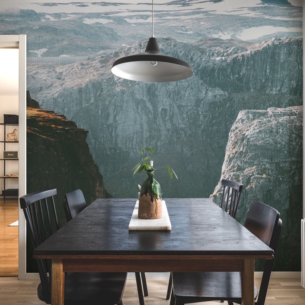 Fototapet Mount Giant, personalizat, Rebel Walls