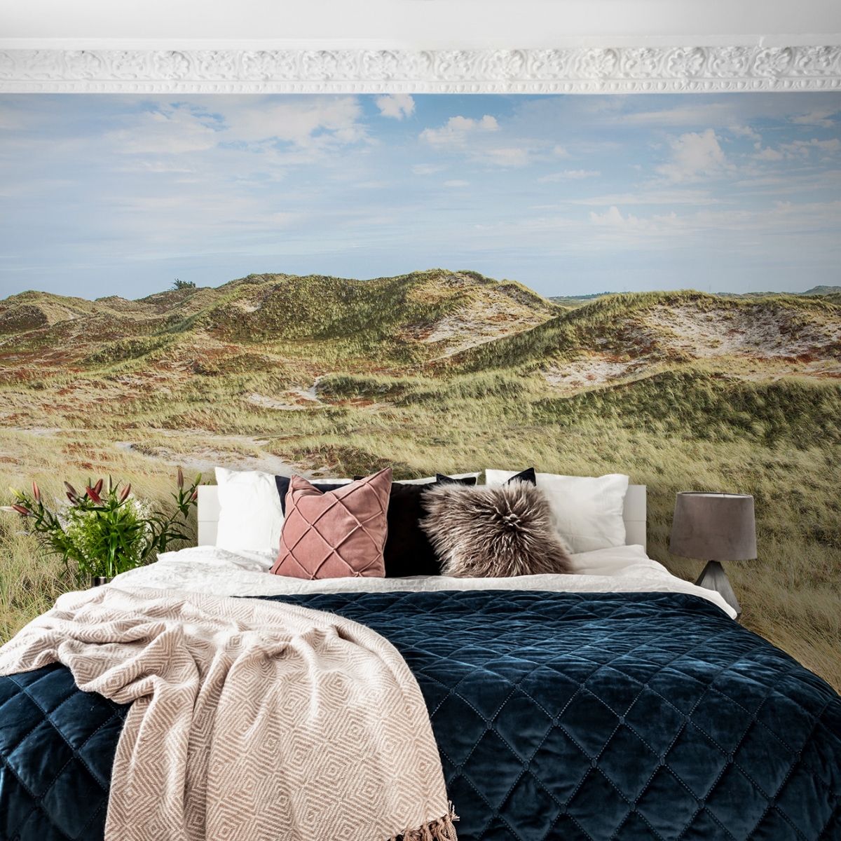 Fototapet The Wind, personalizat, Rebel Walls