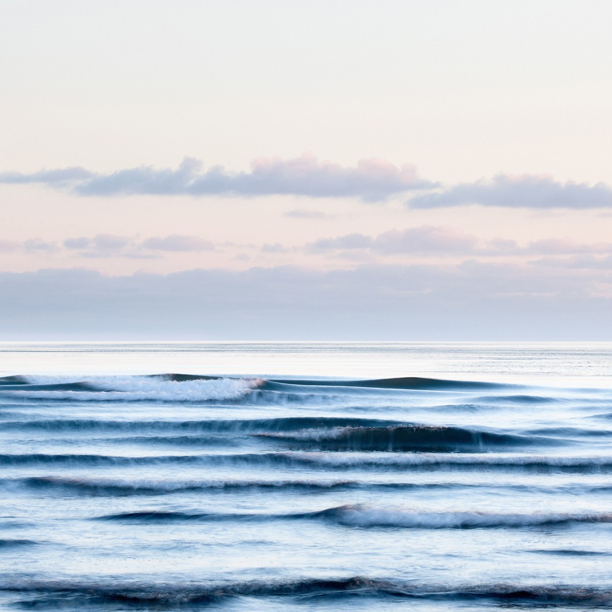 Fototapet Sea Sunrise, personalizat, Rebel Walls