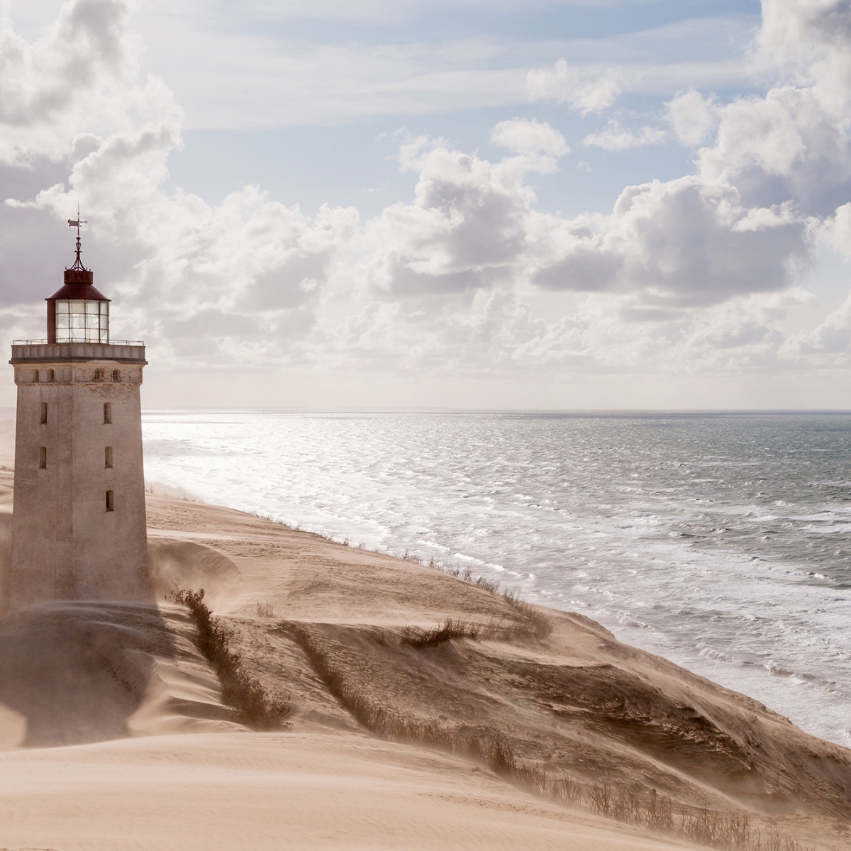 Fototapet Lighthouse, personalizat, Rebel Walls