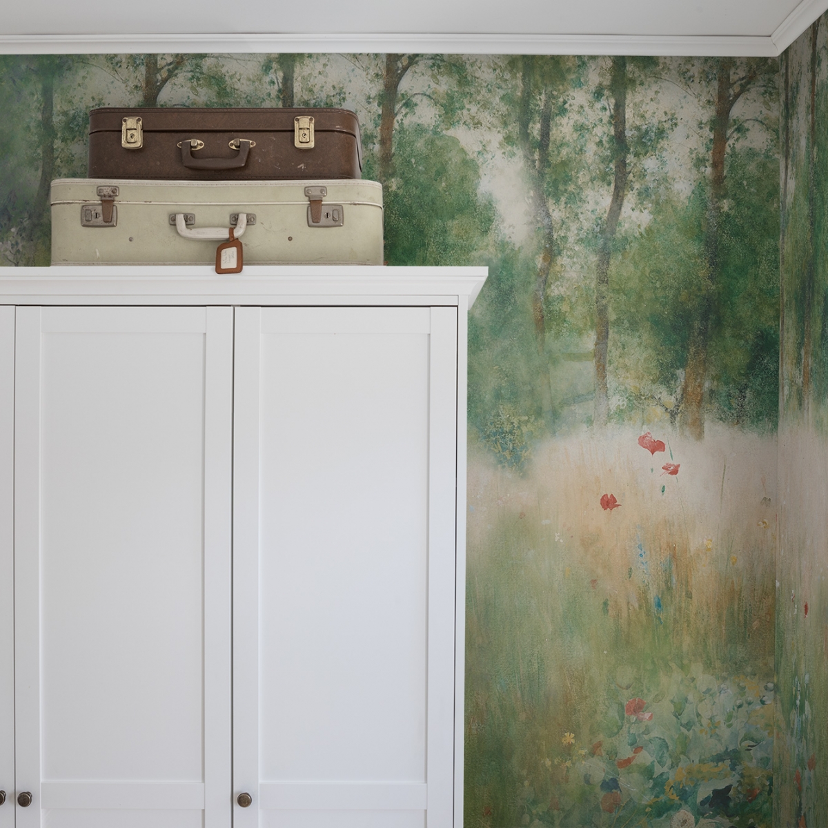 Fototapet Midsommar, personalizat, Rebel Walls