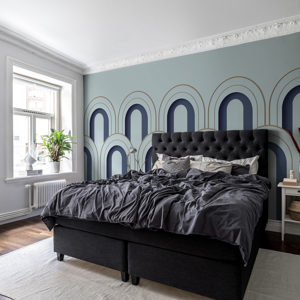 Fototape Rue Relief, personalizat, Rebel Walls