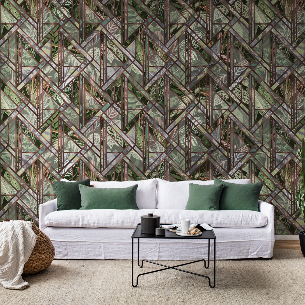 Fototape Rue Relief, personalizat, Rebel Walls