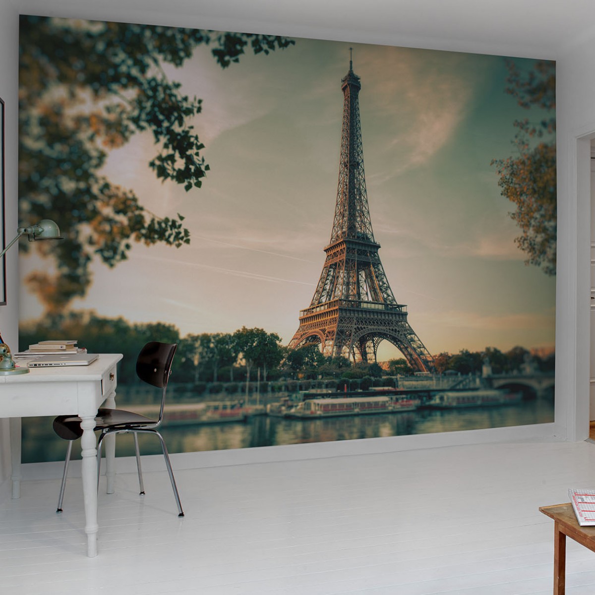 Fototapet Paris, personalizat, Rebel Walls