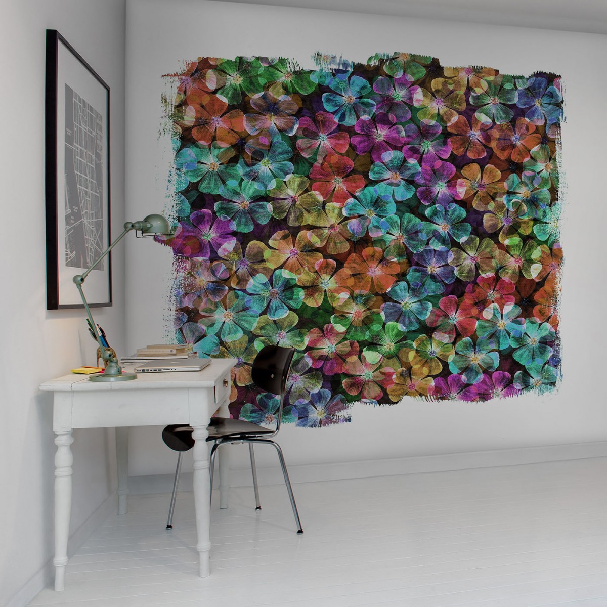 Fototapet Bloom, personalizat, Rebel Walls