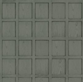 Foto tapet 3D Panel, Cambridge Green, personalizat, Rebel Walls