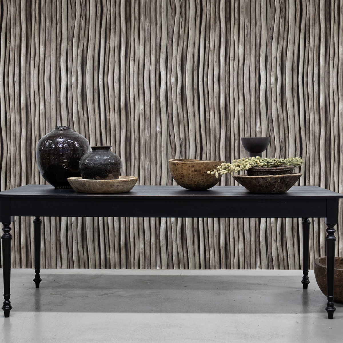 Foto tapet 3D Silence, personalizat, Rebel Walls