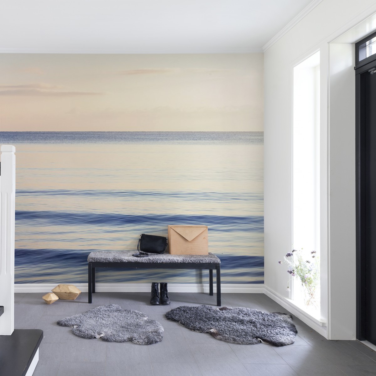 Foto Tapet 3d Mare Personalizat Rebel Walls