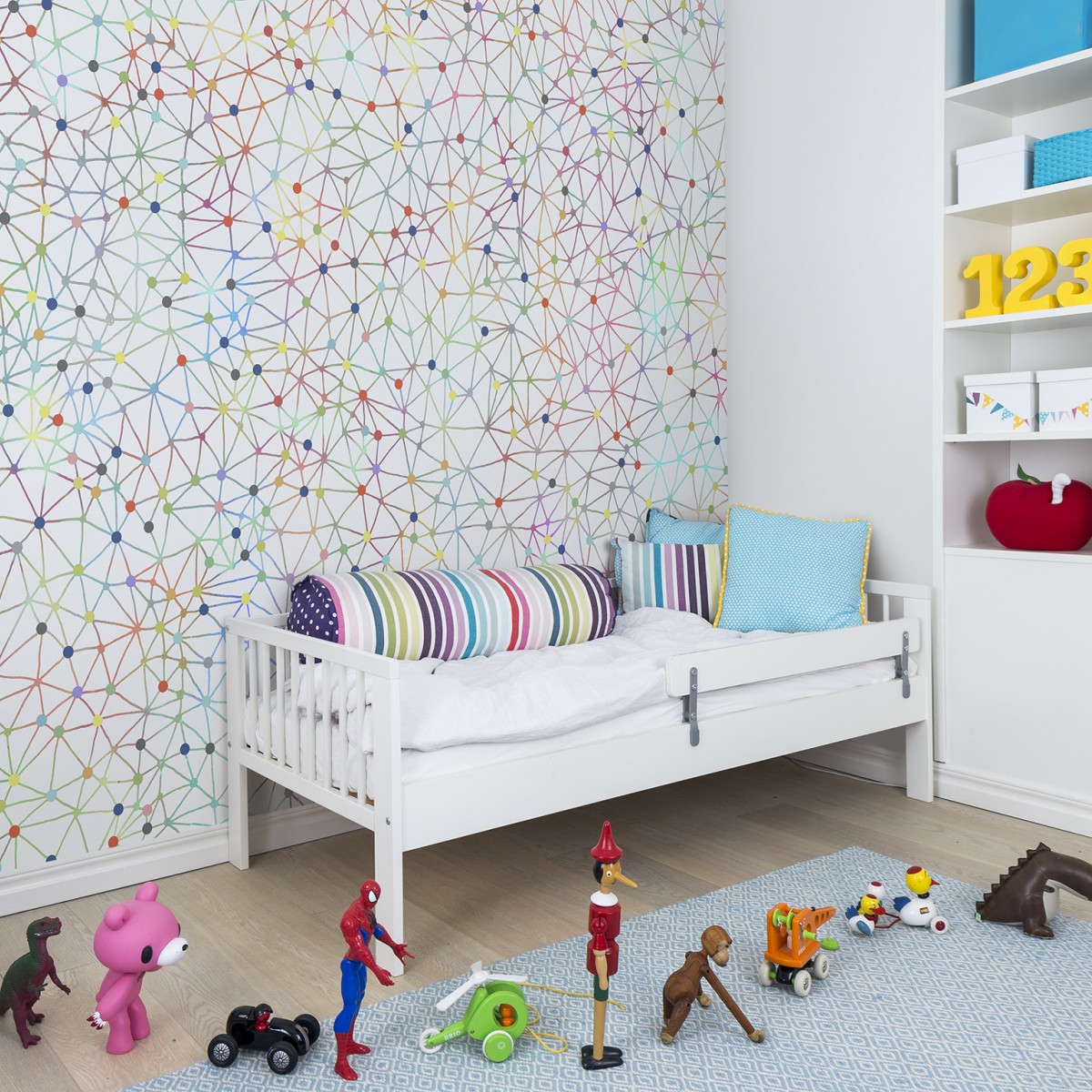 Fototapet Twinkle Twinkle, personalizat, Rebel Walls