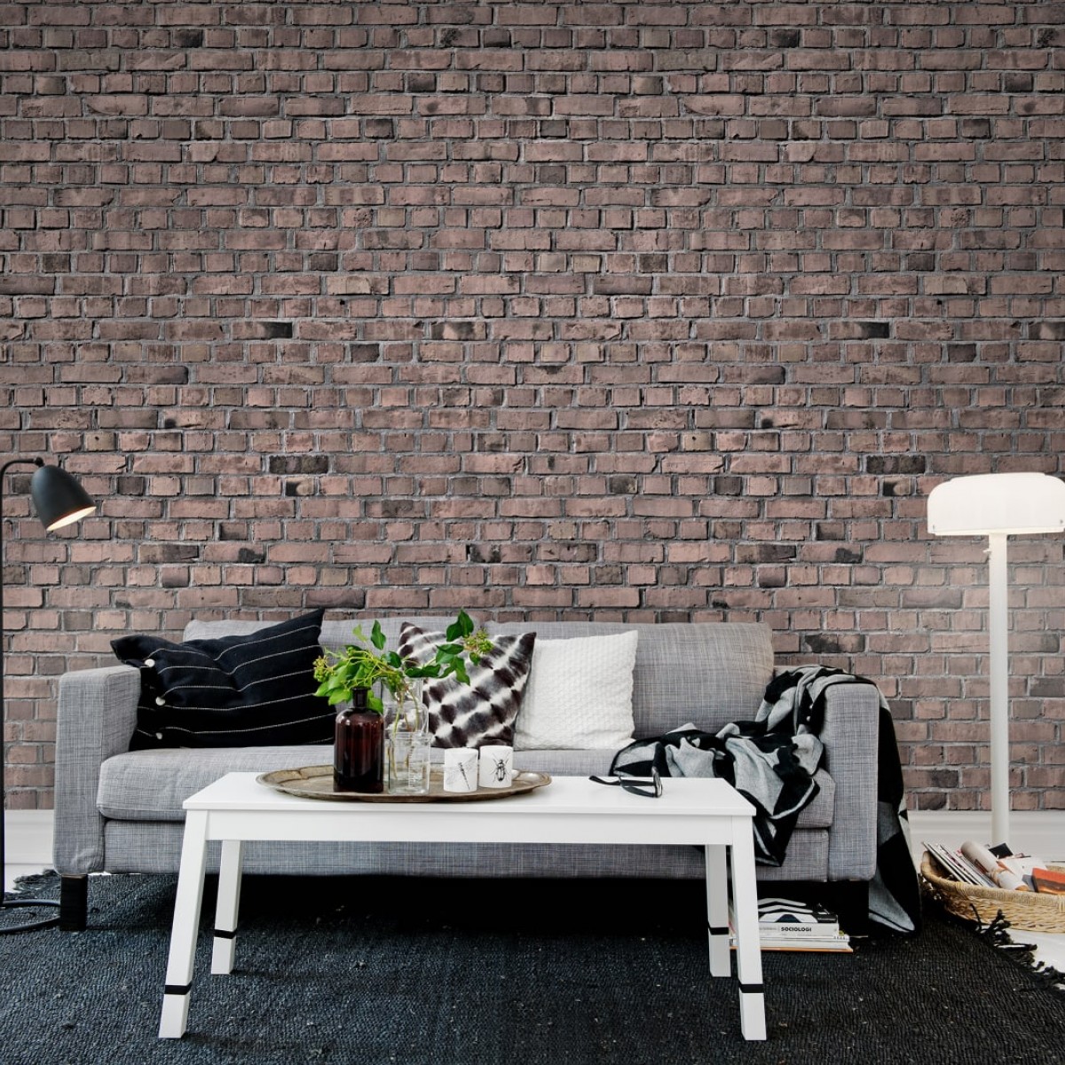 Fototapet 3D personalizat Brick Wall, Old Style, de la Rebel Walls | XT Deco, Fototapet 