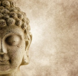 Foto tapet 3D  Buddha, personalizat, Rebel Walls