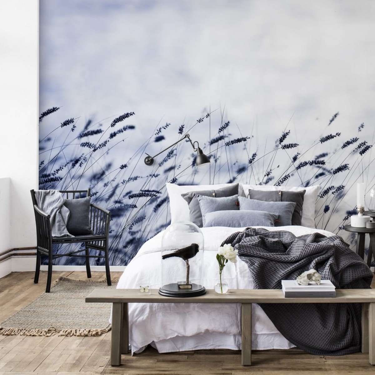 Fototapet Lumina Scandinava, personalizat, Rebel Walls