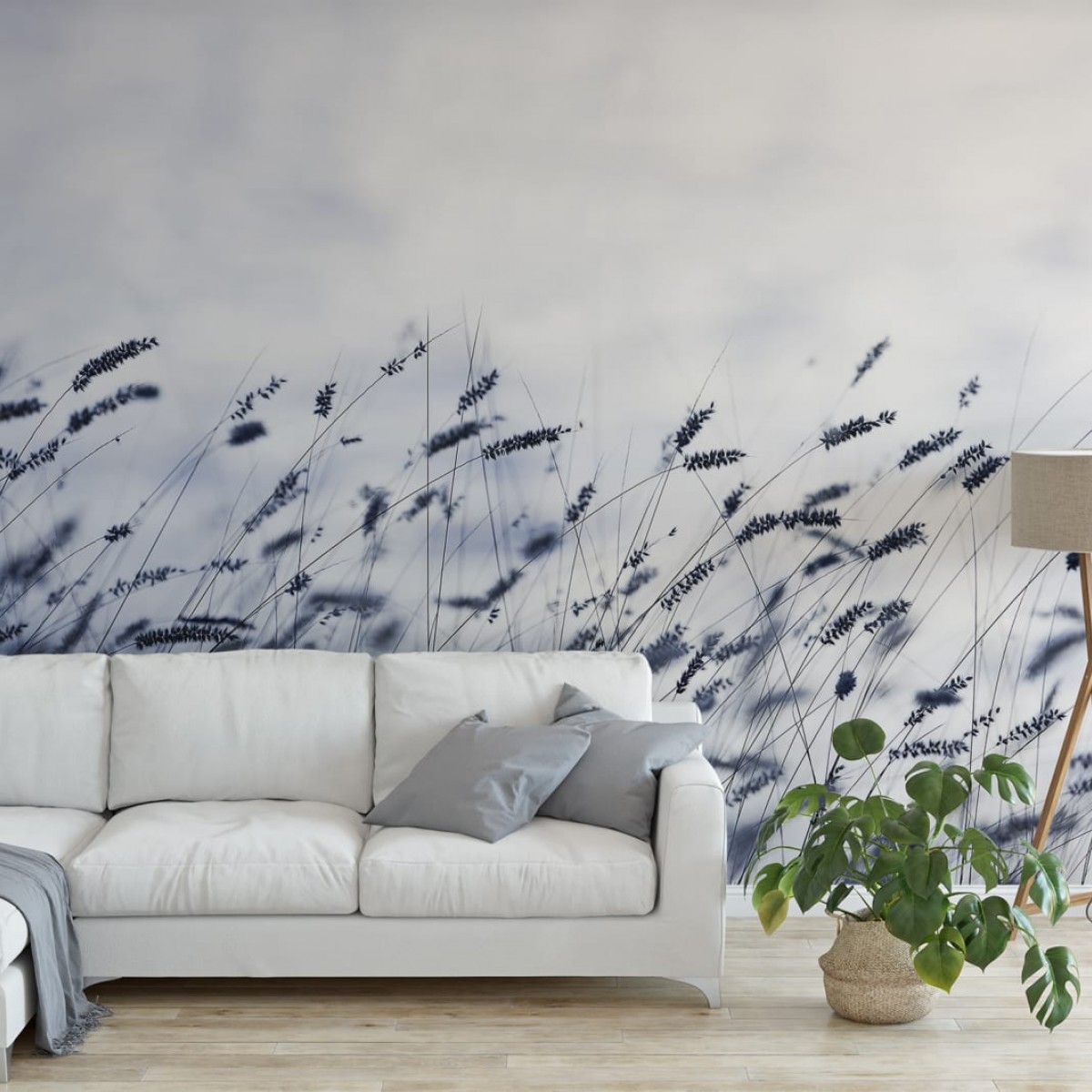 Fototapet Lumina Scandinava, personalizat, Rebel Walls