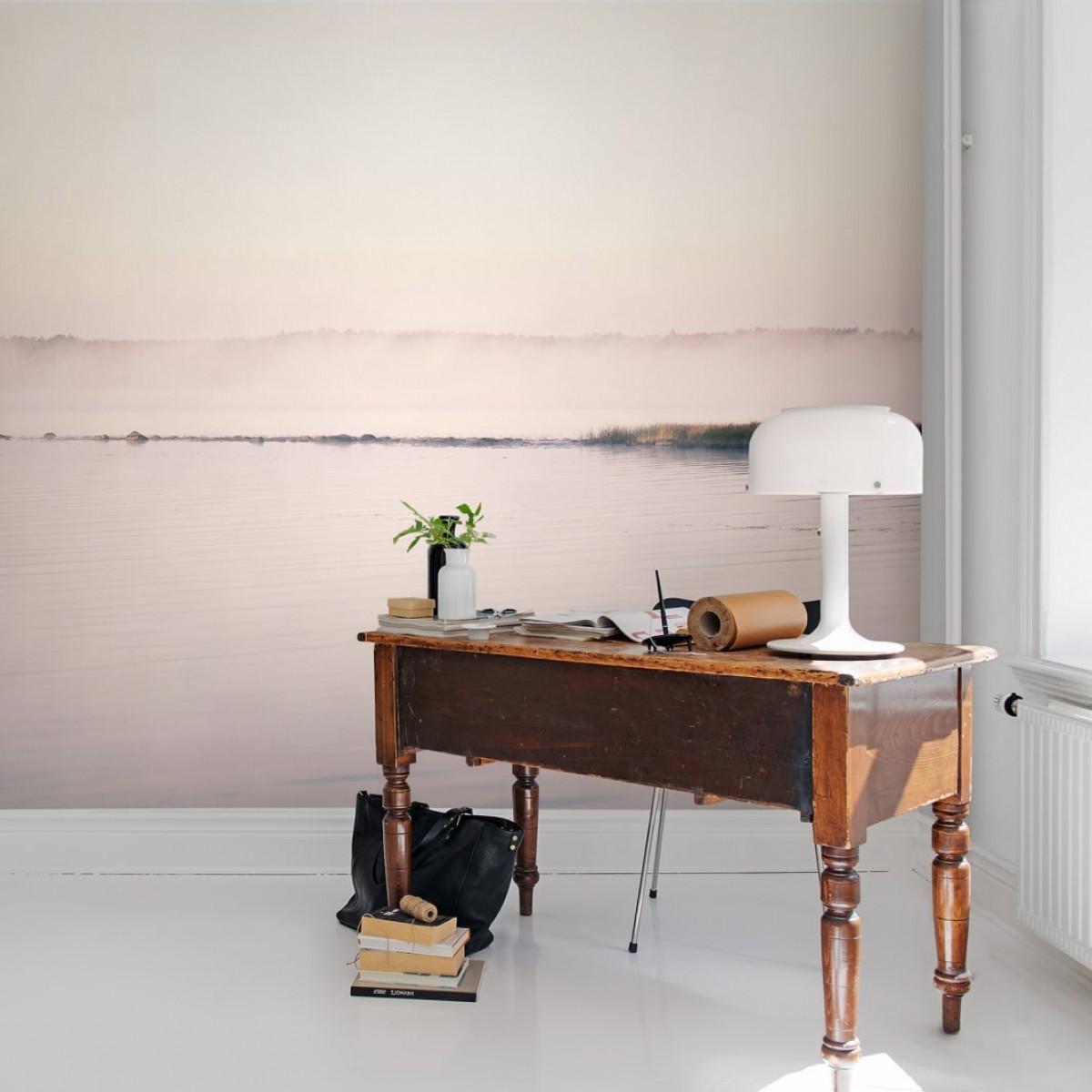 Fototapet Misty Water, personalizat, Rebel Walls