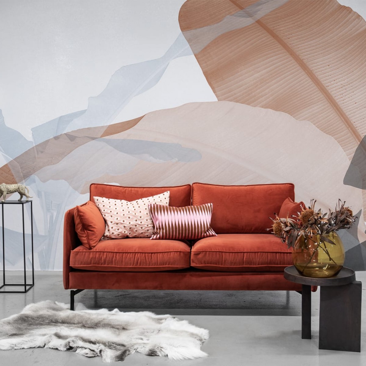 Foto tapet 3D Balance, personalizat, Rebel Walls