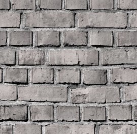 Tapet personalizabil Bricks, Stone, Rebel Walls, 5 mp / rola