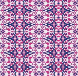 Tapet Carpetă (roz), personalizat, VLAdiLA