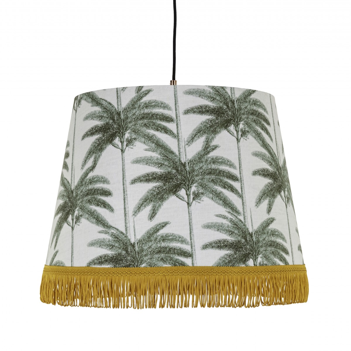 Lampă suspendată conică ORNAMENTAL PALMS MindTheGap