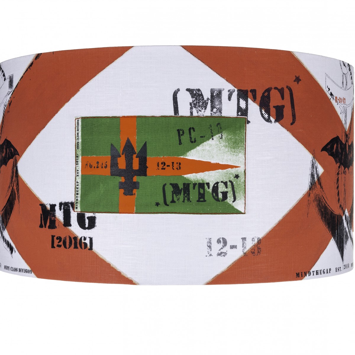 Abajur NAVAL FLAGS, MindTheGap