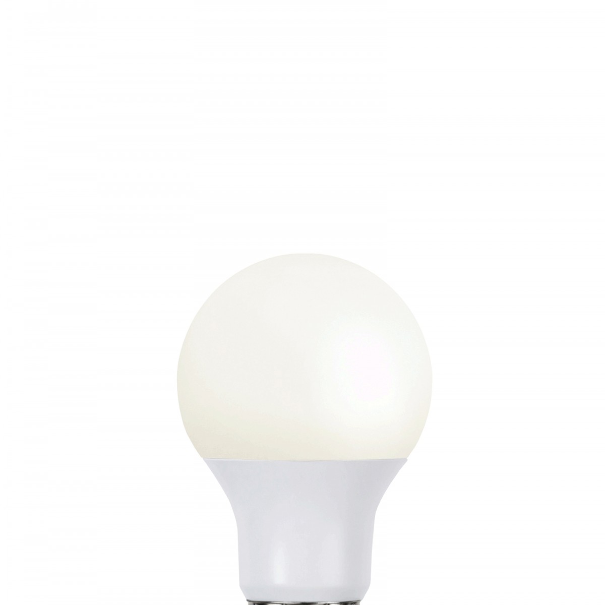 Bec LED L145, E27, 6cm, lumină caldă