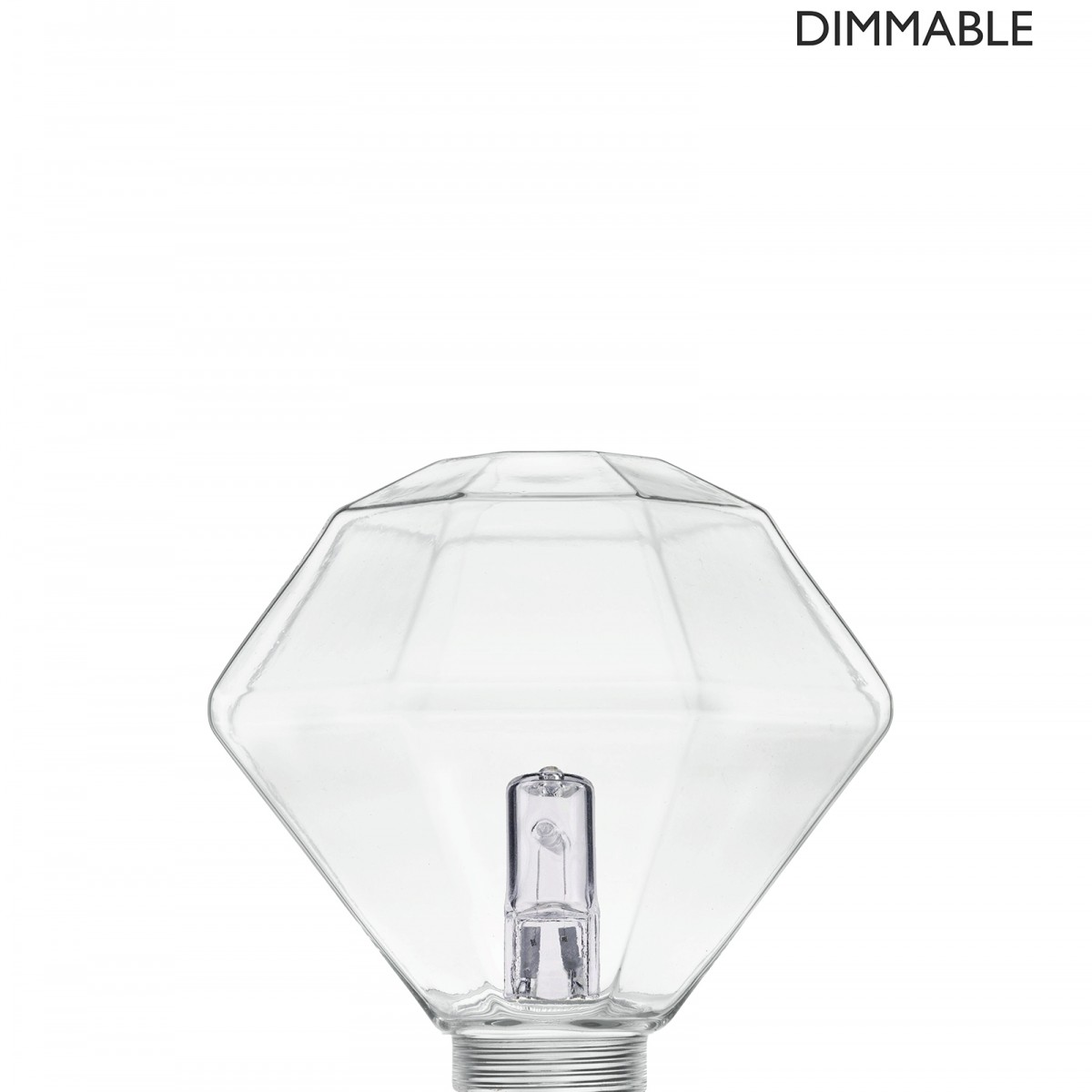 Bec dimabil E131, E27, 10cm