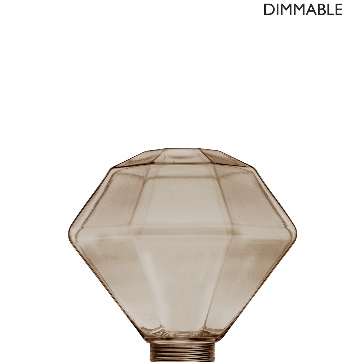 Bec dimabil E133, E27, 10cm