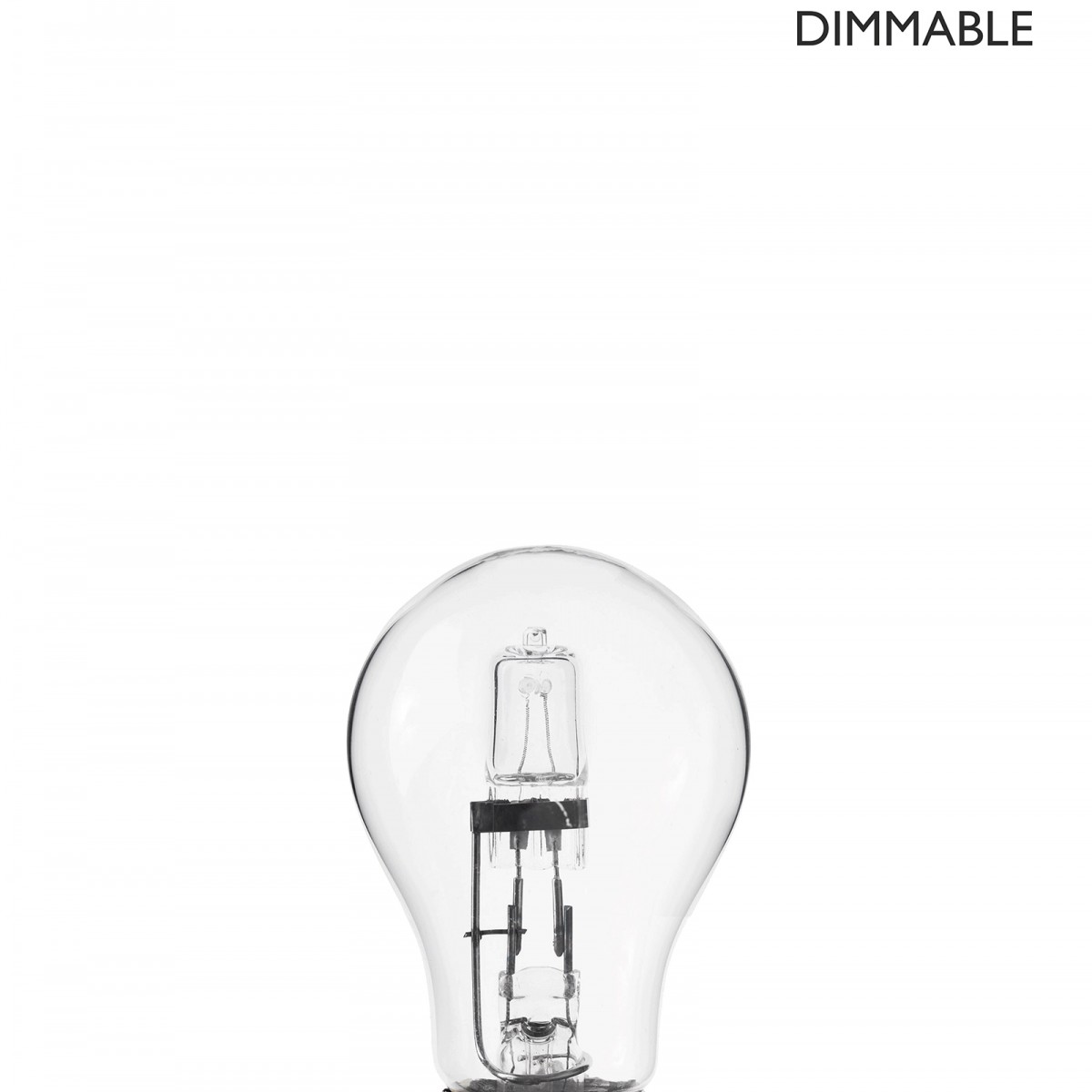 Bec dimabil E140, E27, 5.5cm
