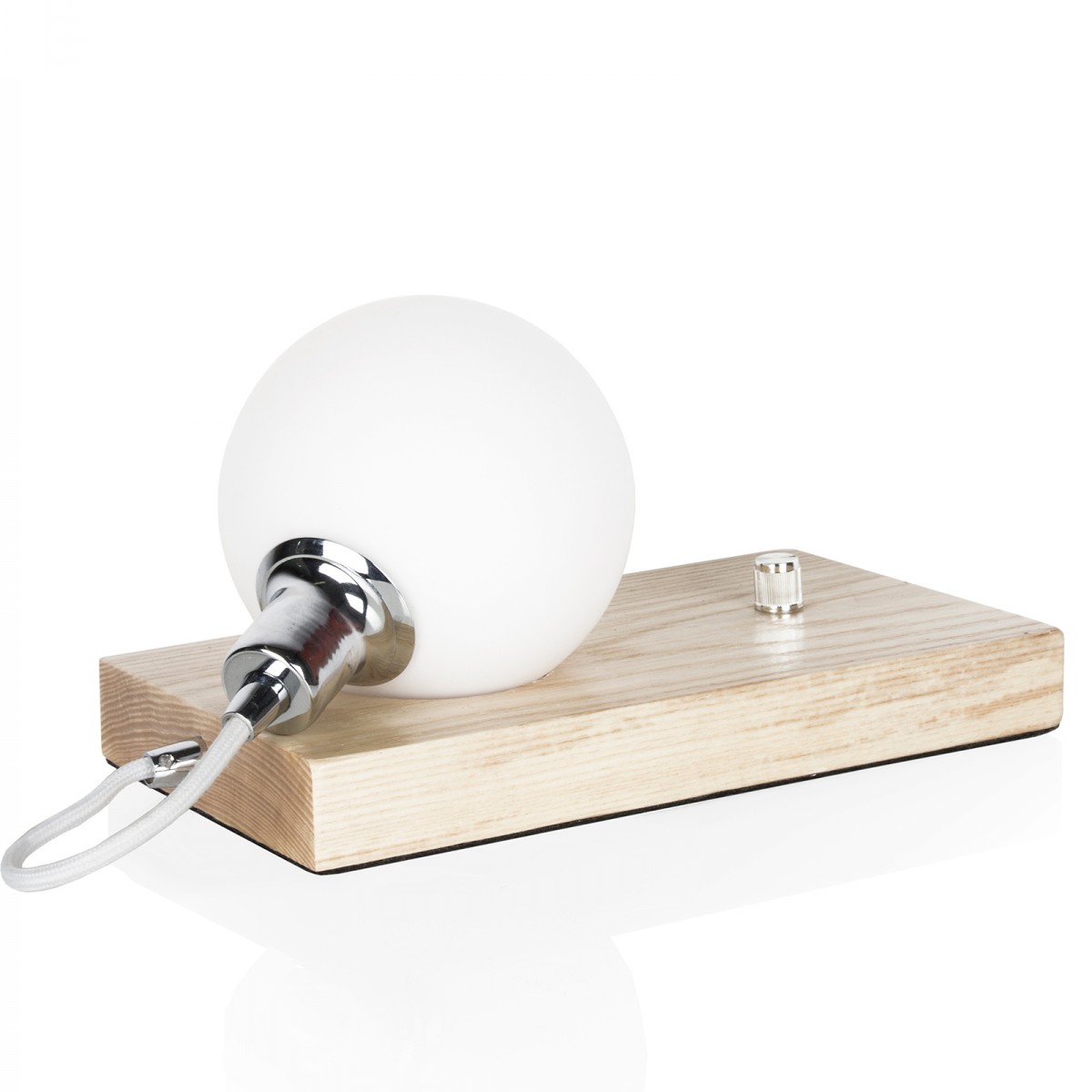 Lampă de birou/noptieră AsK Orb