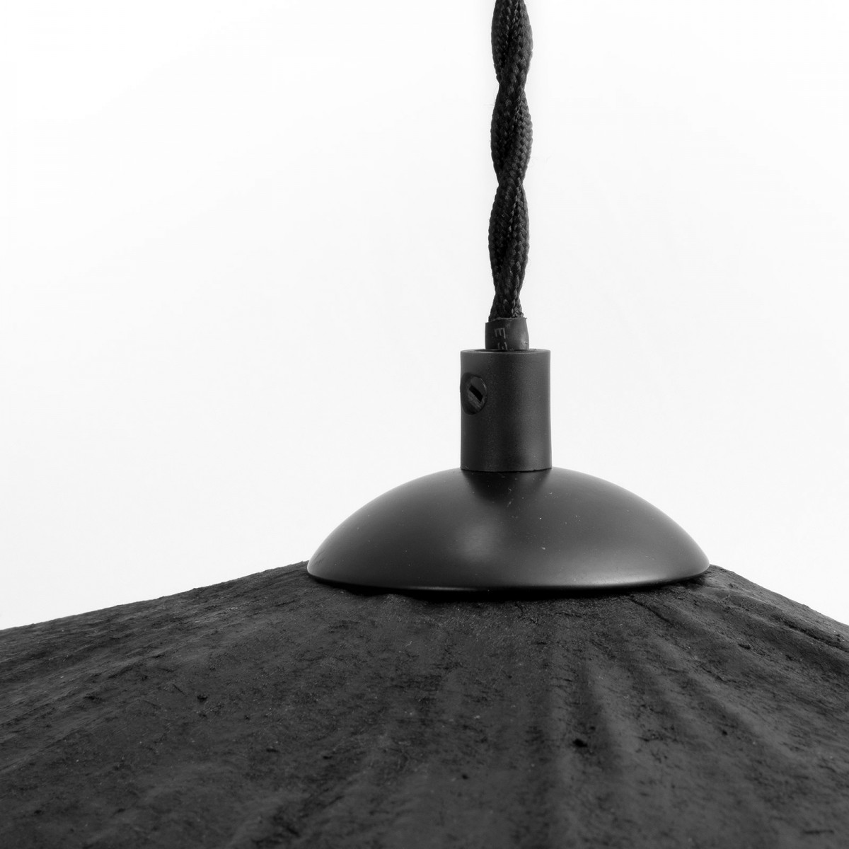 Lampă suspendată TROPEZ 82 BLACK