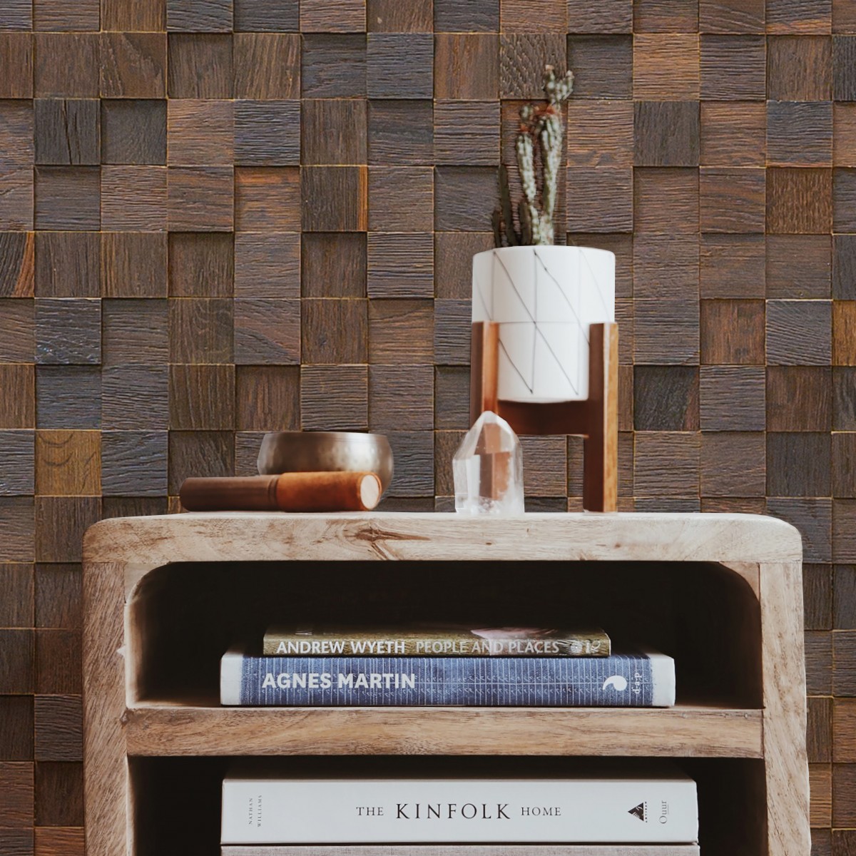 Panouri decorative din lemn de stejar, Finesse Miracle