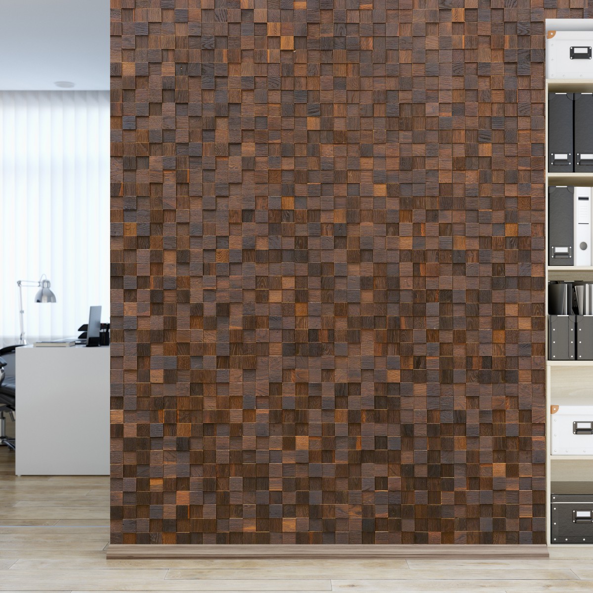 Panouri decorative din lemn de stejar, Finesse Miracle