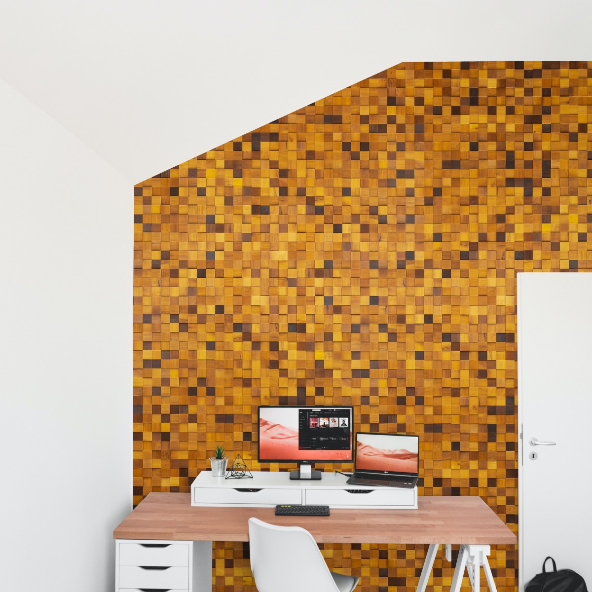 Panouri decorative din lemn de arțat, Finesse Memories
