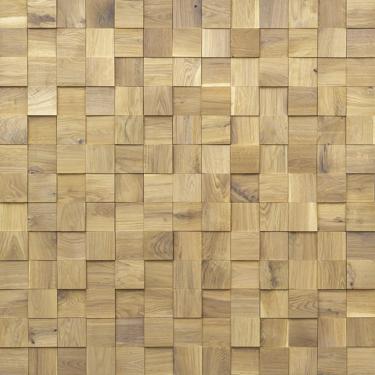 Panouri decorative din lemn de stejar, Solid Stillness