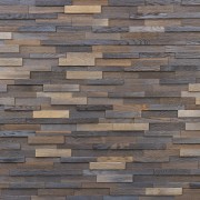 Panouri decorative din lemn de stejar, Brick Timeless