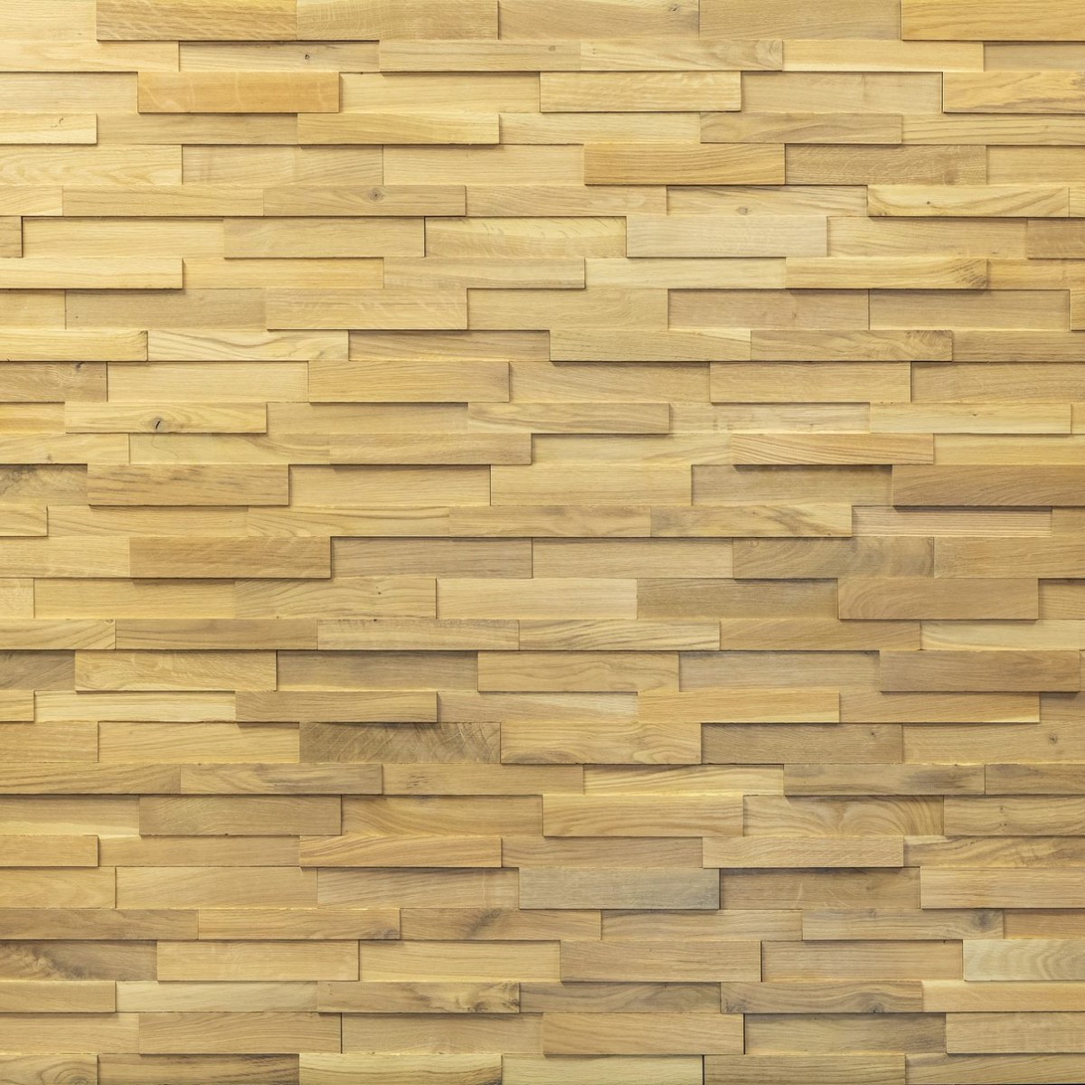 Panouri decorative din lemn de stejar, Brick Serene