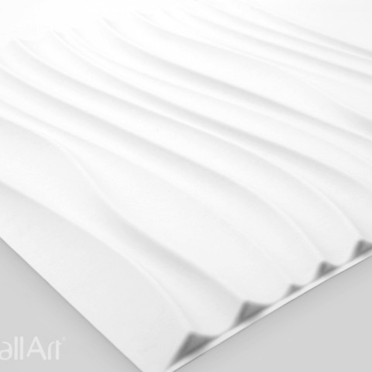 Panouri decorative 3D Maxwell WallArt, 12 placi 50x50cm