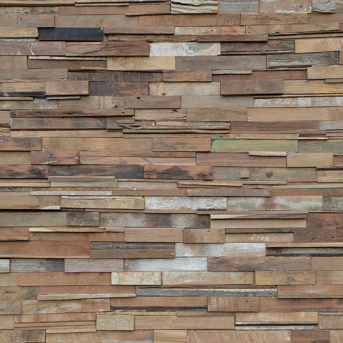 Panouri decorative 3D Tec Bali, 8 placi 20x73cm