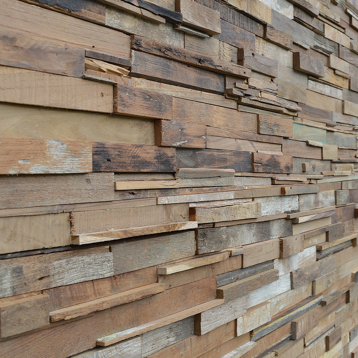 Panouri decorative 3D Tec Bali, 8 placi 20x73cm
