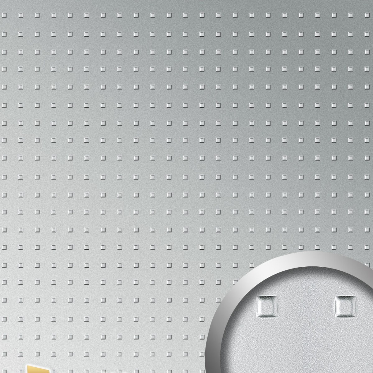 Panou decorativ STRUCTURE 11279, WallFace, autocolant