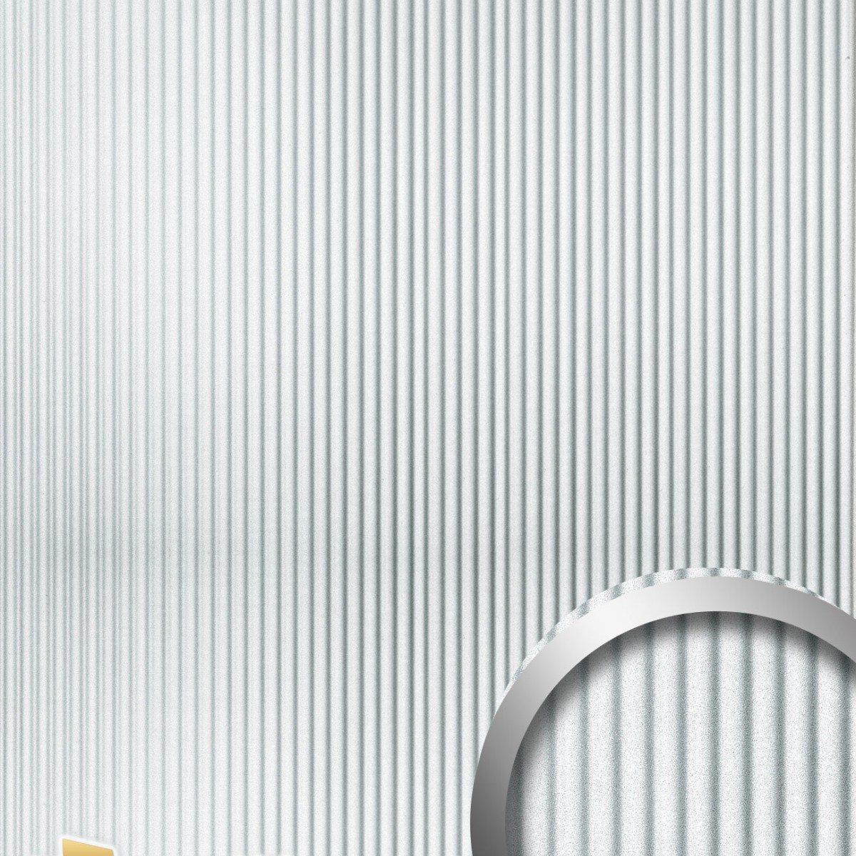 Panou decorativ STRUCTURE 11355, WallFace, autocolant