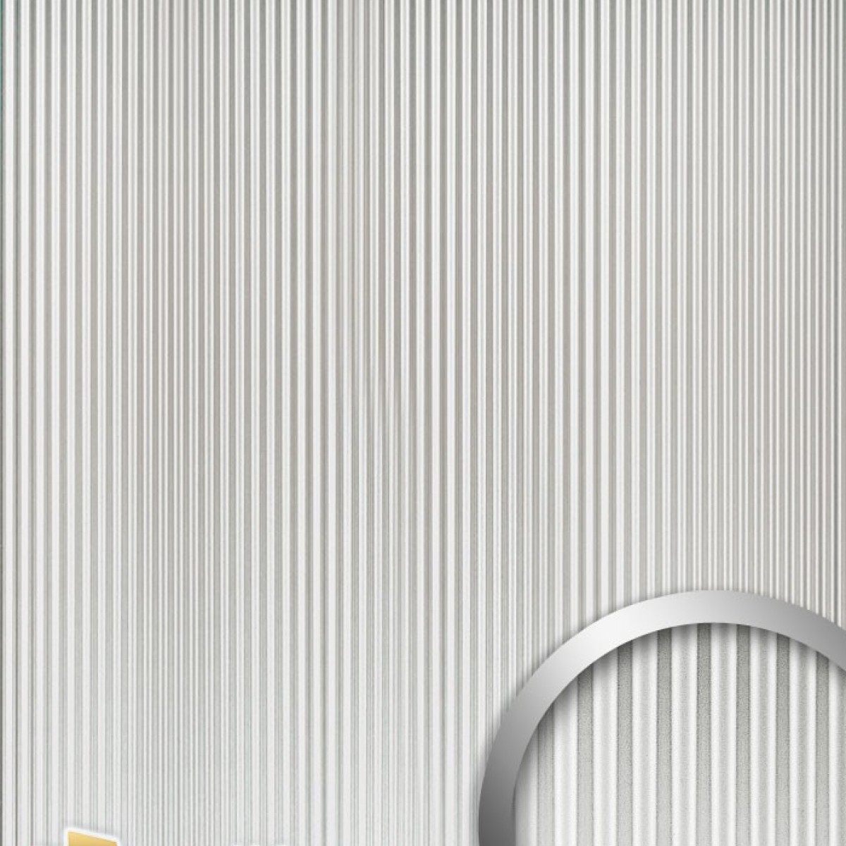 Panou decorativ STRUCTURE 11360, WallFace, autocolant