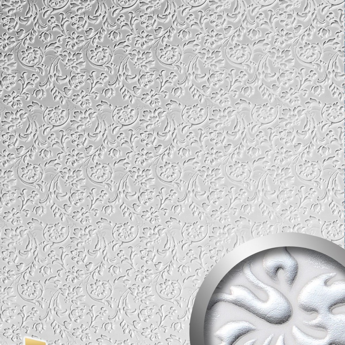 Panou decorativ LEATHER 13414, WallFace, autocolant, Panouri decorative multiscop, Panouri decorative