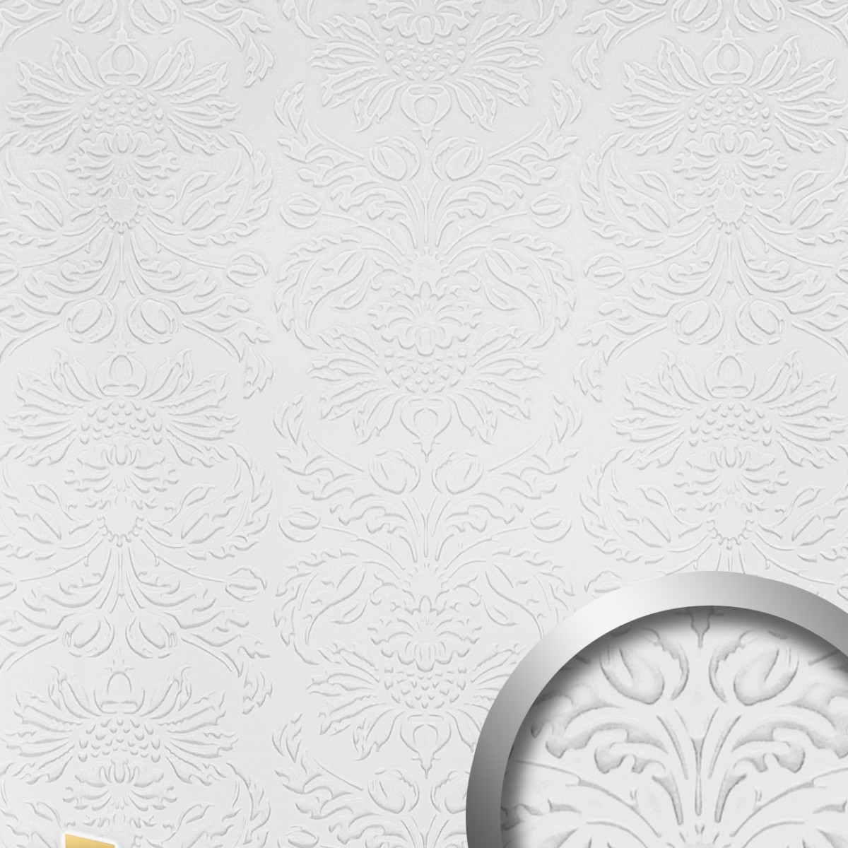 Panou decorativ LEATHER 14796, WallFace, autocolant