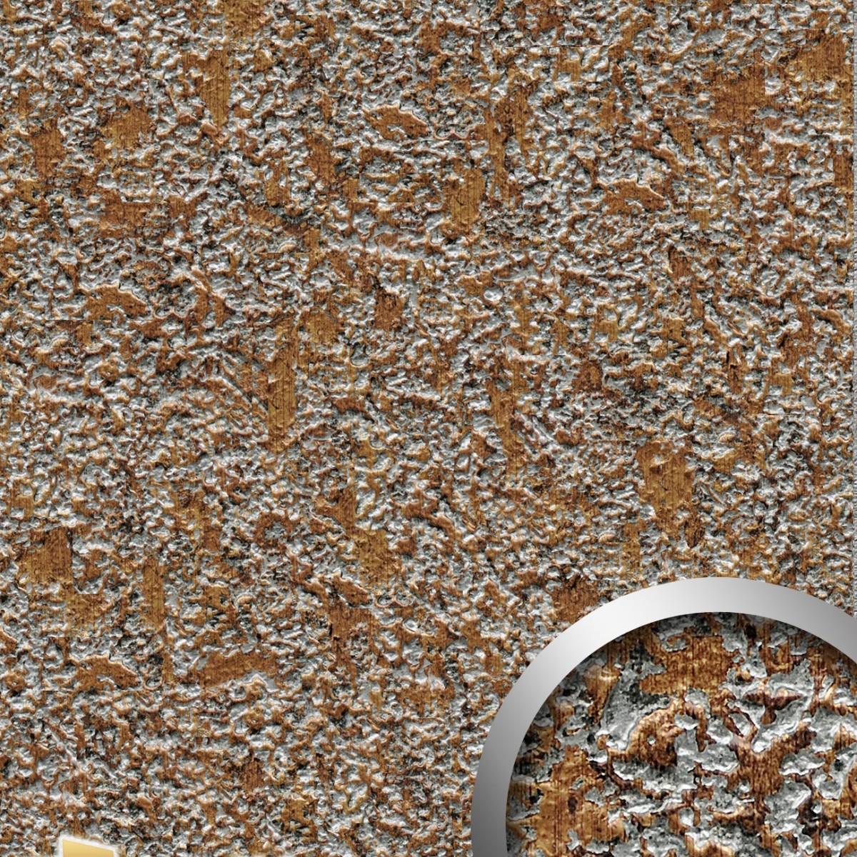 Panou decorativ STRUCTURE 14805, WallFace, autocolant, Panouri decorative multiscop, Panouri decorative
