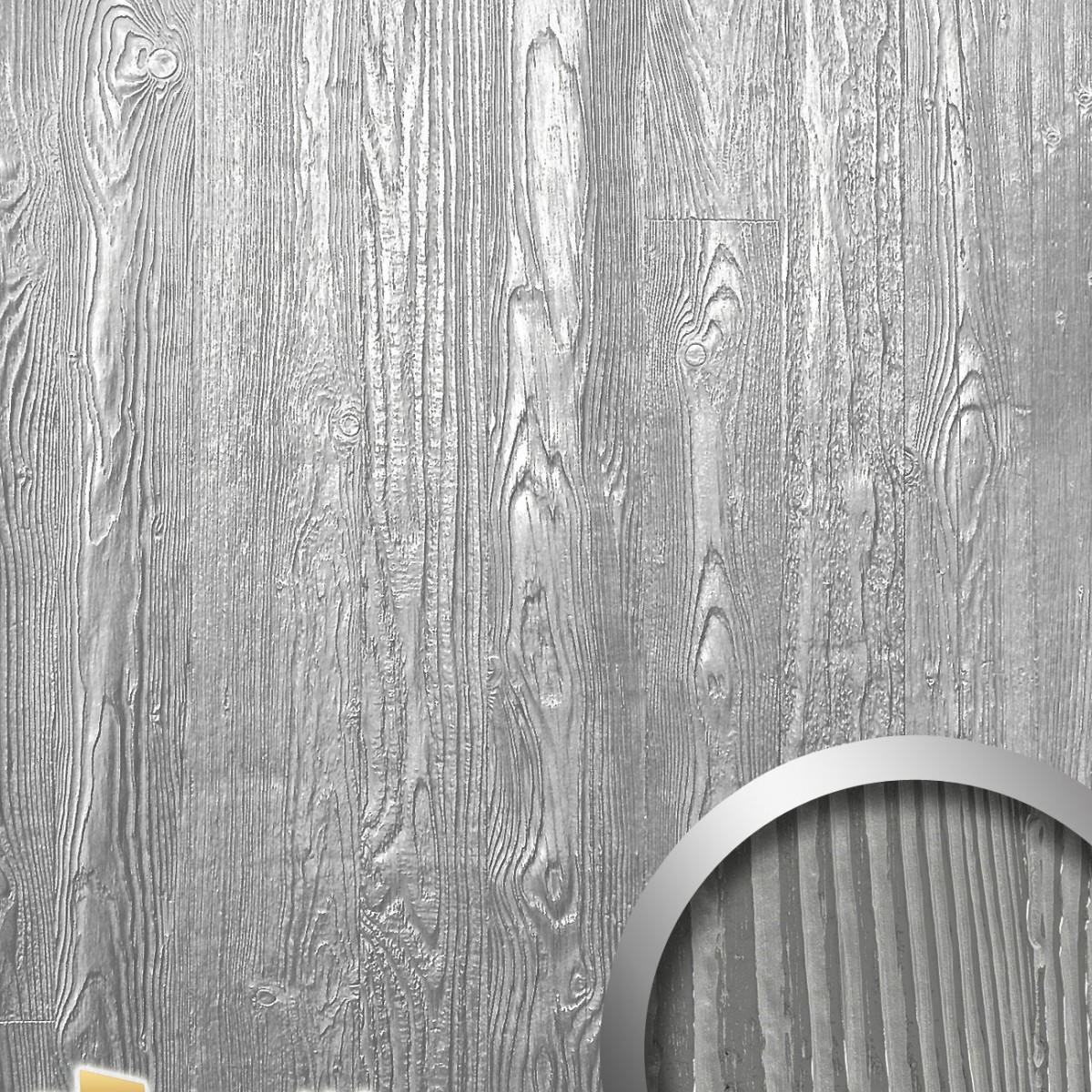 Panou decorativ STRUCTURE 14808, WallFace, autocolant