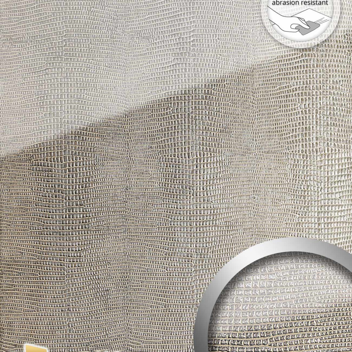 Panou decorativ S-GLASS 16979-AR, WallFace, autocolant, Panouri decorative multiscop, Panouri decorative